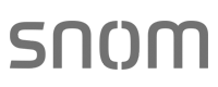 snom – 3CX’s Technology Partner snom Logo