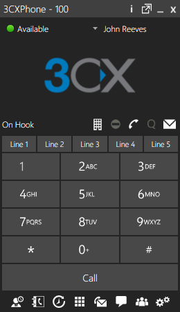 3CXPhone
