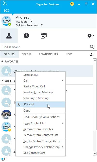 how to uninstall skype for business from outlook