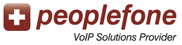Swiss SIP Trunk Provider peoplefone is supported by 3CX
