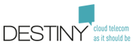 Destiny Logo Destiny SIP Trunk Provider