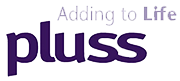 pluss Pluss Logo