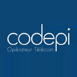 Codepi Logo Codepi - French SIP Trunk Provider