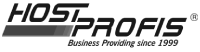 HostProfis Logo HostProfis ISP Austrian Hosted Provider