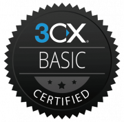 Get 3CX Basic Certified