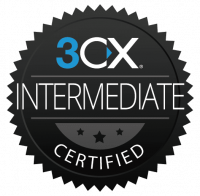 Get 3CX Intermediate Certified