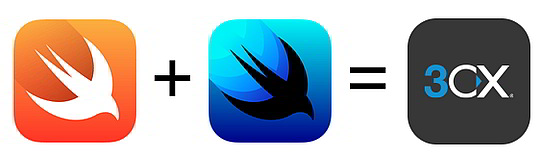 New iOS App Beta rewritten in Apple Swift.