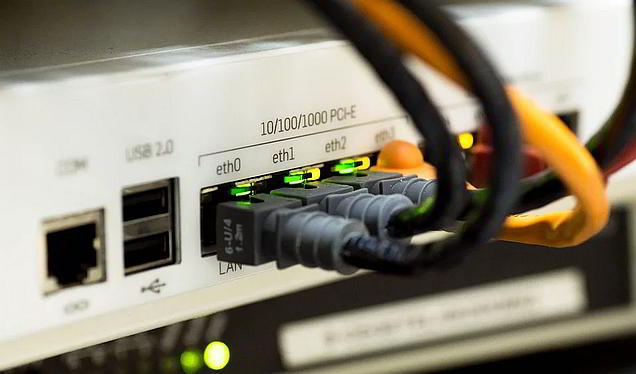 Ensure efficient networking for your PBX appliance.