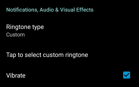 android tips and tricks custom ringtone